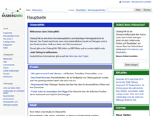 Tablet Screenshot of olsbergwiki.de